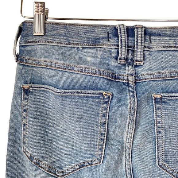 Abercrombie & Fitch signature collection ankle flare jean new - Picture 10 of 15